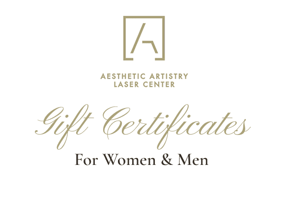 Gift certificate image