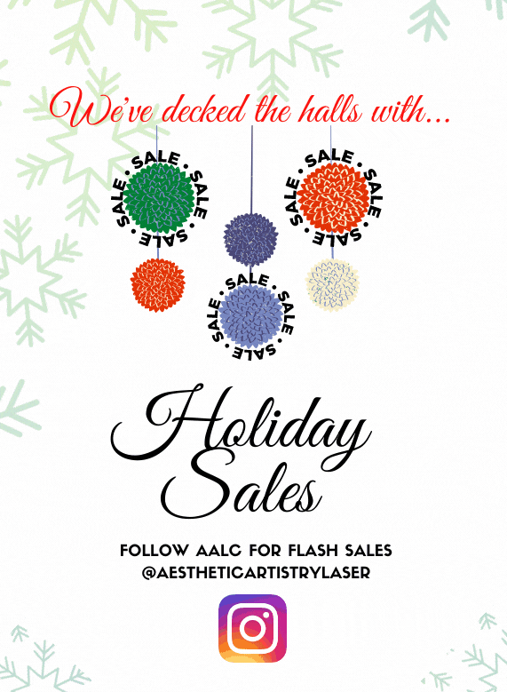 AALC Holiday Sales 2021