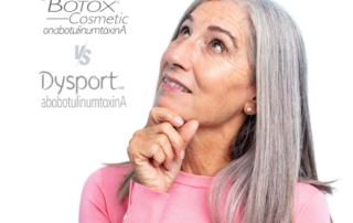 Botox Vs. Dysport Anti-Wrinkle Injectables Annapolis & Bethesda AALC MD