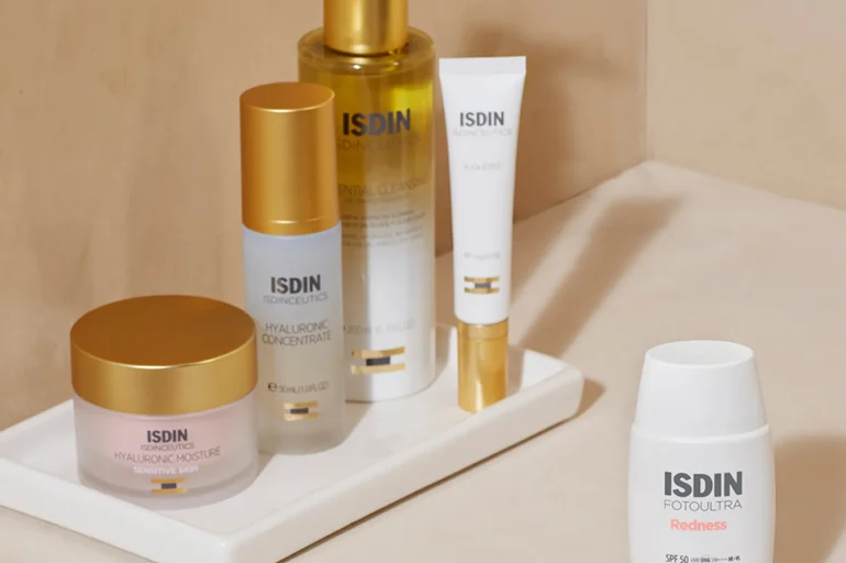 ISDIN Skincare Products