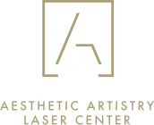 Aesthetic Artistry Laser Centers – AALC Logo